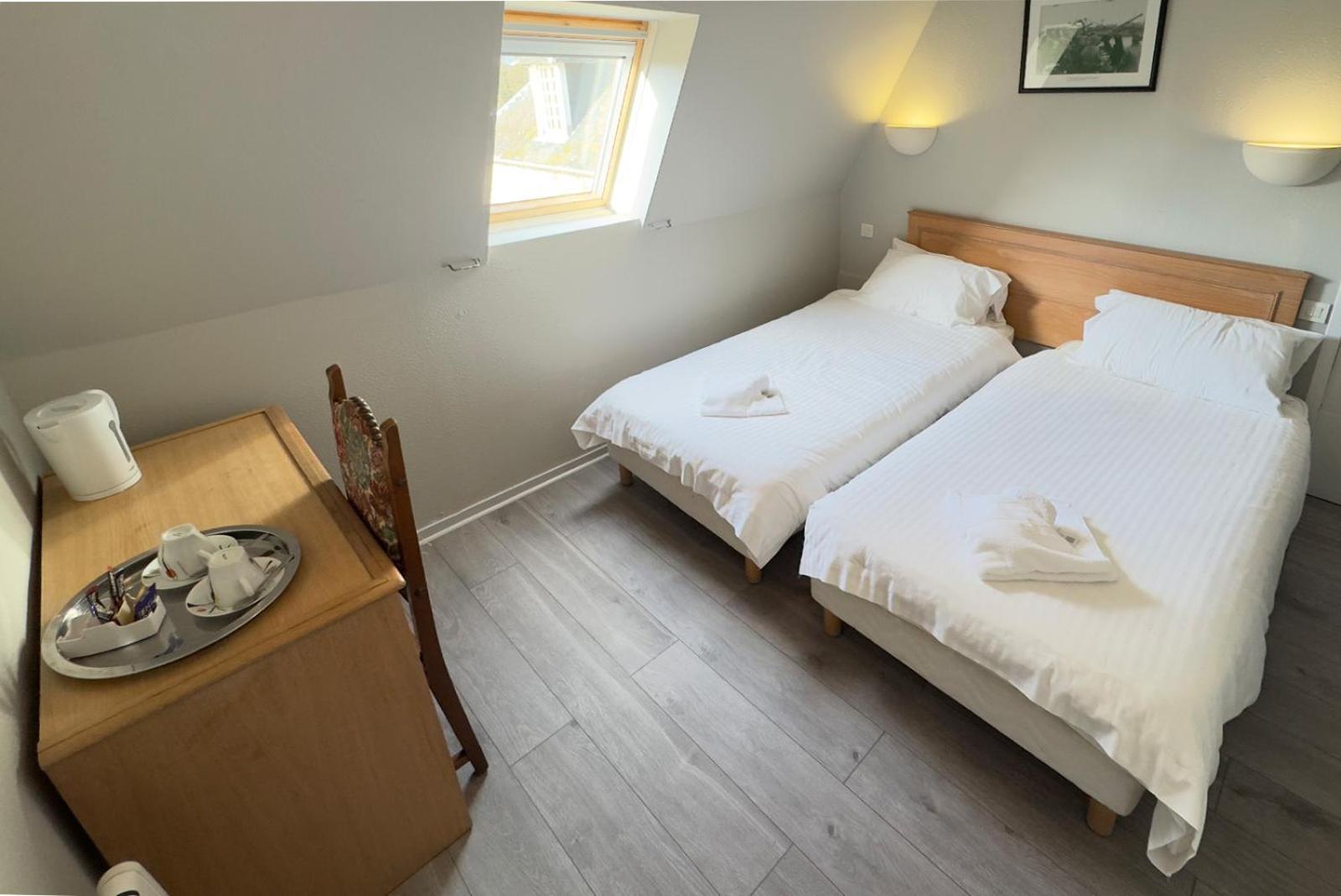 Château Baffy Colombiers-sur-Seulles Quarto foto
