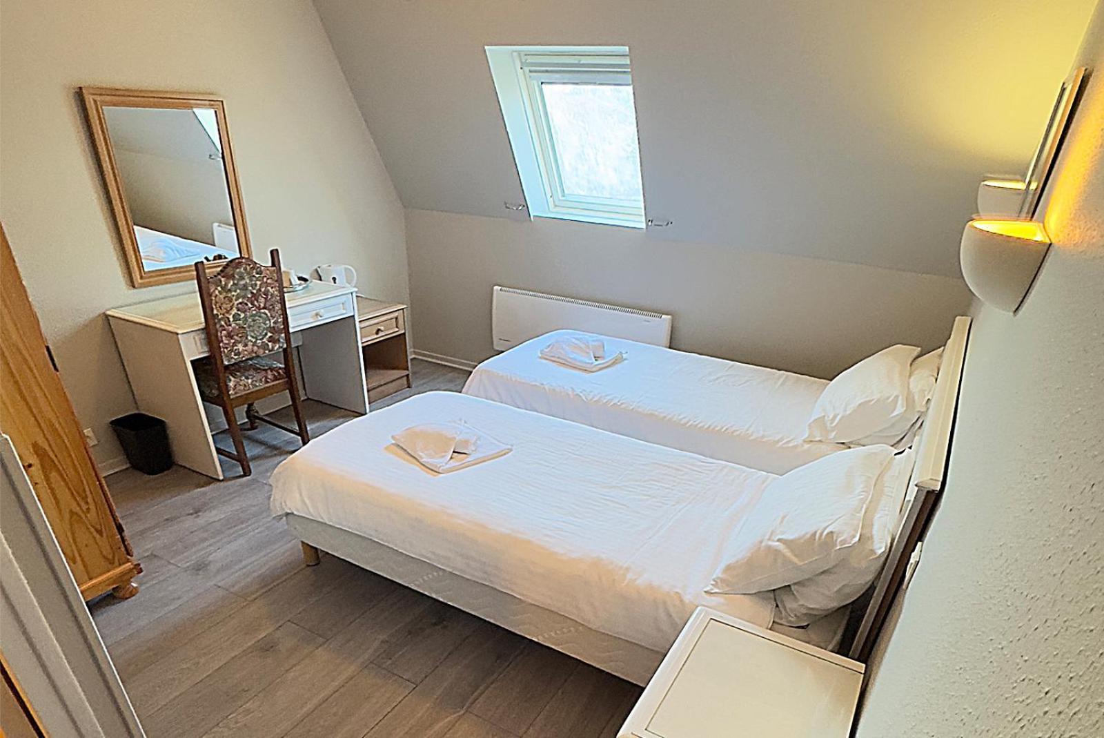 Château Baffy Colombiers-sur-Seulles Quarto foto