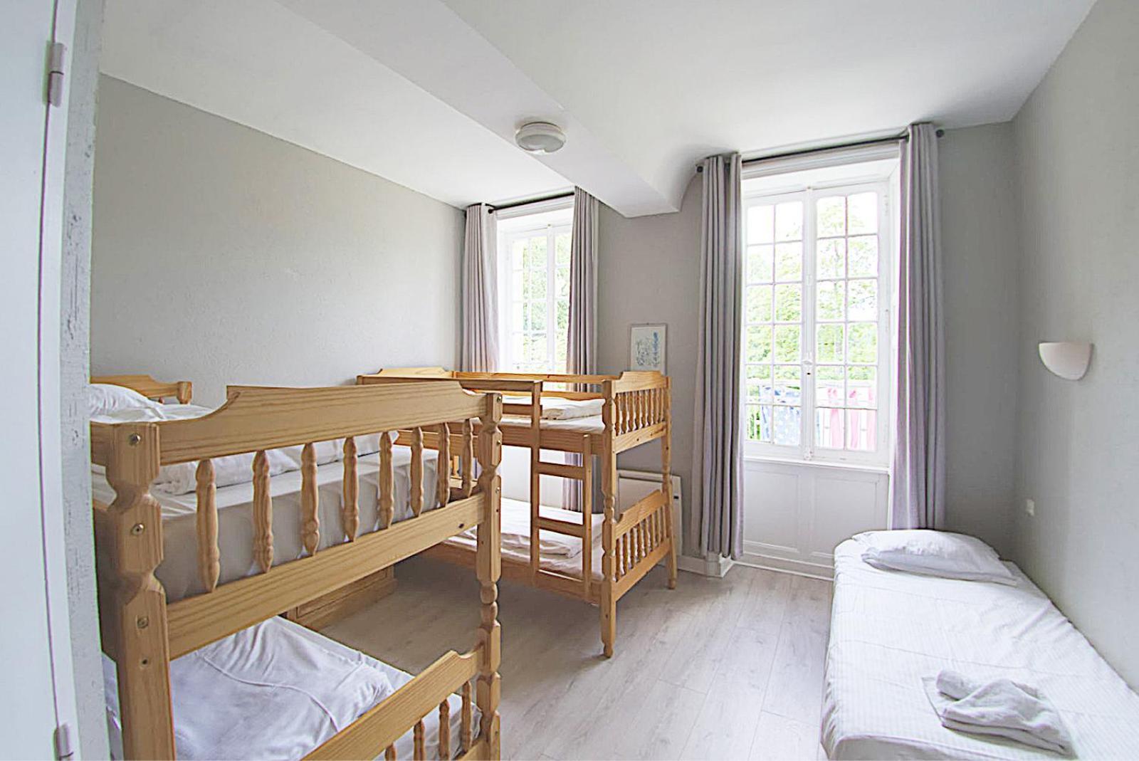 Château Baffy Colombiers-sur-Seulles Quarto foto