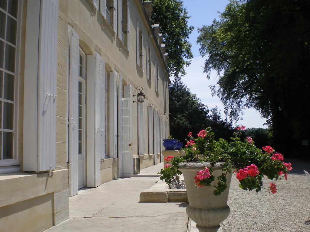 Château Baffy Colombiers-sur-Seulles Exterior foto